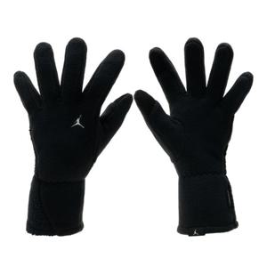M 나이키장갑 ZQC FQ1493-010 나이키 조던 폴라텍 플리스 글러브