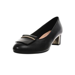 [에스콰이아(여성화)]여성 컴포트화 PFDSHP801BK [사 은품 양말 구두헤라 증정]