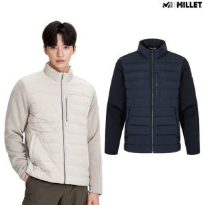밀레 레포 다운 하이브리드 자켓 MLTWJ201