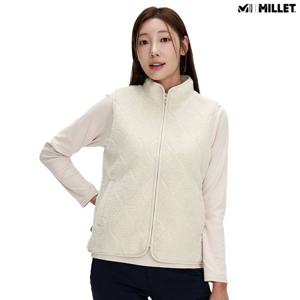 밀레 알리 플리스 베스트 MVTFV803