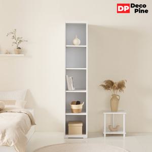 데코파인 그란 400 오픈 선반장 틈새 간이 미니 좁은 수납 키큰