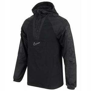나이키 아카데미+ 리펠 우븐 아노락 후드 재킷 (HJ3751-010)