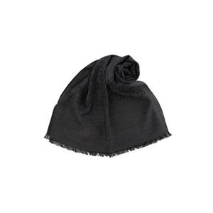 구찌 GG 울 실크 자카드 스카프 블랙 165904-3G646-1100