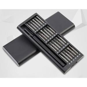 24종 안경 시계 소형 정밀드라이버 자석드라이버세트