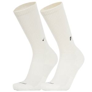 [정품] 나이키 에브리데이 쿠션 크루 삭스 2팩 (FZ3073-133)