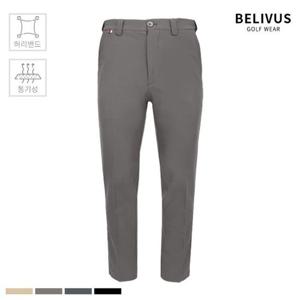 남성바지 빌리버스 골프웨어 남자 슬랙스 BSUP014 기능성 팬츠