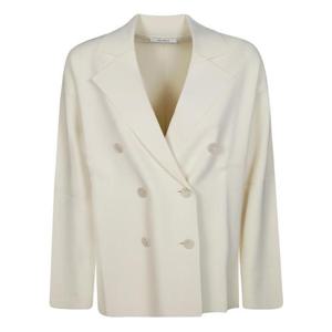 막스마라 자켓 2511311018600 001 Bianco