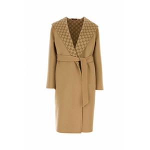 [GUCCI] 라프리마 여성 코트 793634ZAQW0 2668 카멜 /2