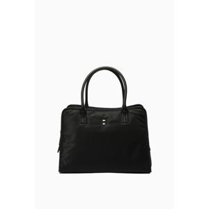 [루즈앤라운지] [EXCLUSIVE] 베리블랙 토트 (RA2E3ABG972WBK)