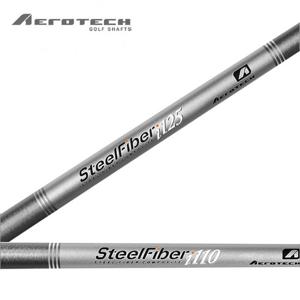 에어로테크 스틸파이버 i125cw 웨지 샤프트