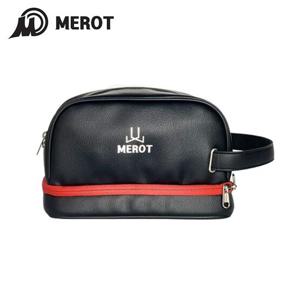 파우치 머롯 최고급 합성피혁 PU 골프