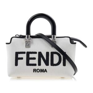 [펜디] 여성 바이더웨이 미니 보스턴백 8BS067 ANVG F1LAF