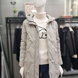 [오프리미츠]퀼팅 덕다운 패딩점퍼 B24DA2A03