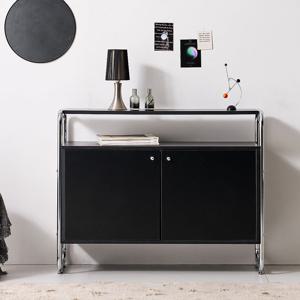 나무뜰 리코 EO 미드센츄리 콘솔 수납장 1050 OWF122C (착불)