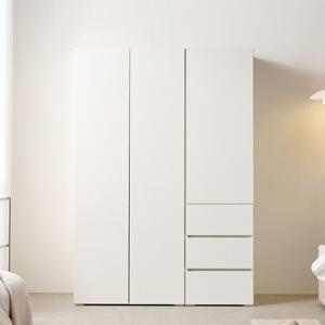 헤이몰리 라빈 모듈 시스템 맞춤형 1300 서랍 옷장 이불장 장롱 세트