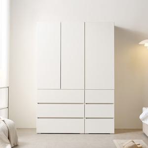 헤이몰리 라빈 모듈 시스템 맞춤형 1300 3단 서랍 옷장 장롱 세트