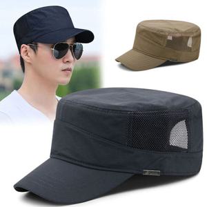 메쉬 군모 ELM-044