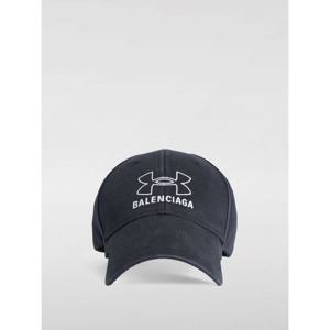 [BALENCIAGA] 라프리마 남성 모자 807145410B2 1160 블랙 /6