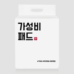 애견 배변패드 가성비 100매 반려견 강아지 화장실