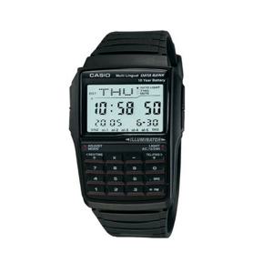 카시오 레진시계 디지털 빈티지 데이터뱅크 DBC-32-1A