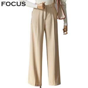 [포커스] 뒷비조와이드팬츠(FS4A7PT0075)