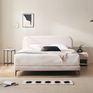 [아메리카나 베드] 코코 패브릭침대 프레임 단품 LK