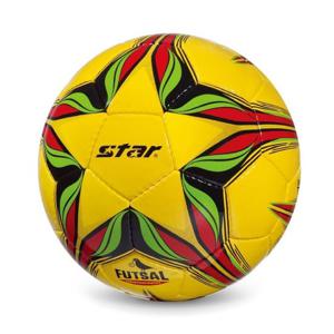 풋살공 스타 그린핀치 FB614B 시각장애인 4호 노랑