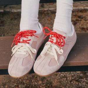 엘리자베스스튜어트[론칭가179,000]레더 메쉬 스니커즈 EBAL157113