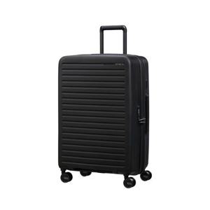 쌤소나이트 RESTACKD 확장 캐리어 68 25 BLACK