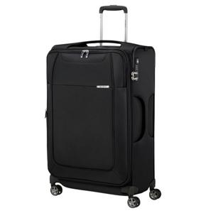 쌤소나이트 D-LITE 확장 소프트 캐리어 71 26 BLACK