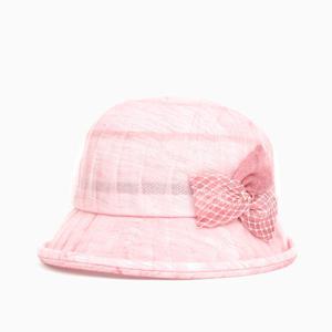 [닥스모자] 망사 주름 벙거지 DK55WBI002