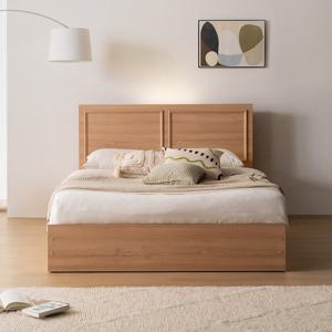 이노센트 블루밍 LED 호텔 일반형 침대 Q+디럭스 라텍스 포켓 매트리스 i105079