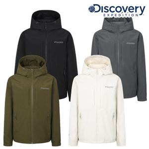 디스커버리 (DMWJ3A051) 2025 S S 남성 고어 윈드스토퍼 자켓