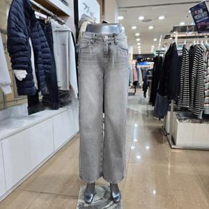 잠뱅이 동백01 여성 난스판컷팅 솔트캣워싱 AP1DTG266