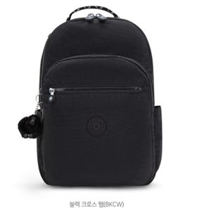 [키플링]백팩 SEOUL 서울 노트북가방 KPABA27 BKCW