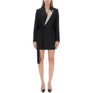 빅토리아베컴 더블브레스트 미니 원피스 1423WDR005055B BLACK