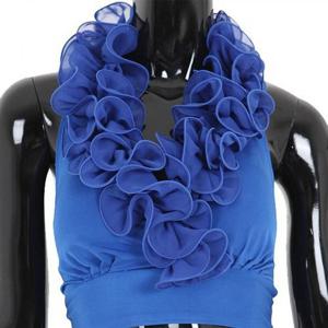 캉캉스커트 BDT14001 먼로 프릴탑 라틴 밸리 top 셔링 테마