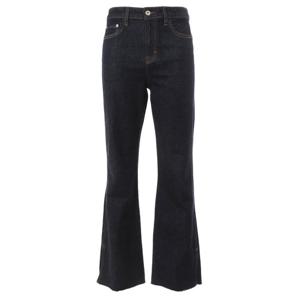 [에이비에프지]옆트임포인트 본드기모인디고진청부츠컷데님팬츠 APY5QE33G