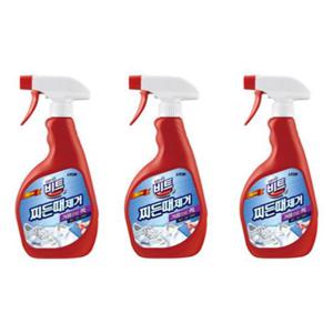 제거 비트 찌든때제거 500ml 3개입 라이온코리아 스프레이