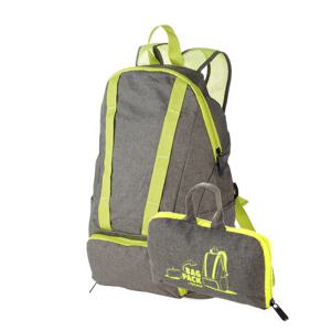 독일 브랜드 트로이카 BAGPACK 접이식 백팩 12리터 그린(RUC01/GR)