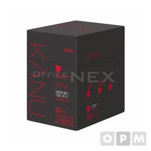 소모품 맥심 카누마일드(1.6gx30T/동서식품)