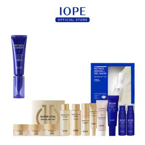 [5% 더블쿠폰] [단독] 아이오페 레티놀 엑스퍼트 0.3% 링클코렉터 20ml