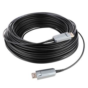 디스플레이포트 1.4 8K 60hz AOC 광케이블 50M NEXT 4050DP-AOC