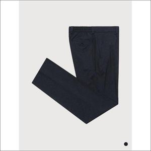 인디안 세이브존02 잔조직 허리 밴딩 팬츠 MITDL4S1421