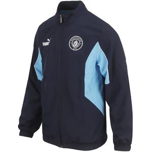 [정품] 푸마 맨체스터 시티 풋볼 아카이브 재킷 맨시티 (779131-73)