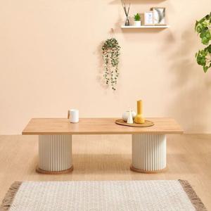 소파테이블 로마 원형 1200 하이 거실테이블 원 GWM