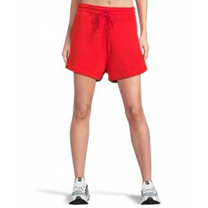 아디다스 바이 스텔라 매카트니 테리 쇼츠 JD4668 액티브 레드