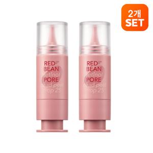[2개구성][미샤] 팥티놀 모공 데드 필 드롭 25 15g[
