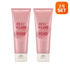 [2개구성][미샤] 팥티놀 모공 필 투 폼 120ml