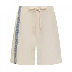 제이더블유앤더슨 린넨 블렌드 쇼츠 SR0093-PG1483-OFF 화이트